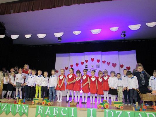 Grafika #69: Dzień Babci i Dziadka cz.I