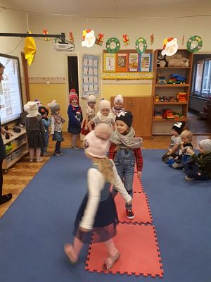 Grafika #0: 14.01.2020 Zajęcia edukacyjne nt ."Bezpieczne ferie"