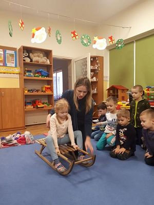 Grafika #2: 14.01.2020 Zajęcia edukacyjne nt ."Bezpieczne ferie"