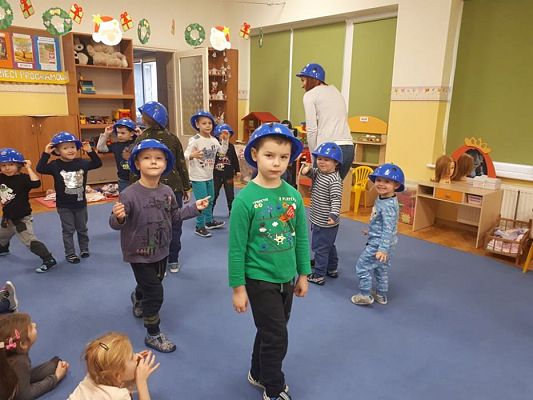 Grafika #4: 14.01.2020 Zajęcia edukacyjne nt ."Bezpieczne ferie"