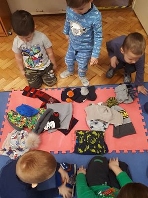 Grafika #7: 14.01.2020 Zajęcia edukacyjne nt ."Bezpieczne ferie"