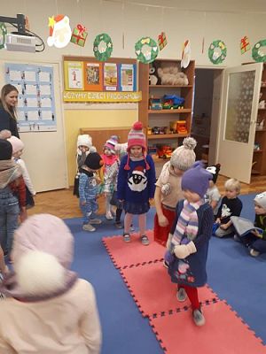 Grafika #10: 14.01.2020 Zajęcia edukacyjne nt ."Bezpieczne ferie"