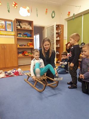 Grafika #12: 14.01.2020 Zajęcia edukacyjne nt ."Bezpieczne ferie"