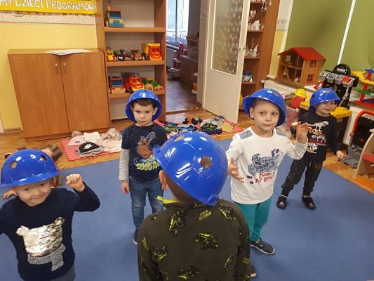 Grafika #16: 14.01.2020 Zajęcia edukacyjne nt ."Bezpieczne ferie"