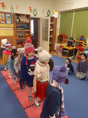 Grafika #17: 14.01.2020 Zajęcia edukacyjne nt ."Bezpieczne ferie"