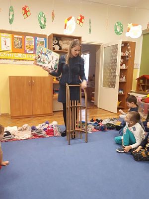 Grafika #22: 14.01.2020 Zajęcia edukacyjne nt ."Bezpieczne ferie"