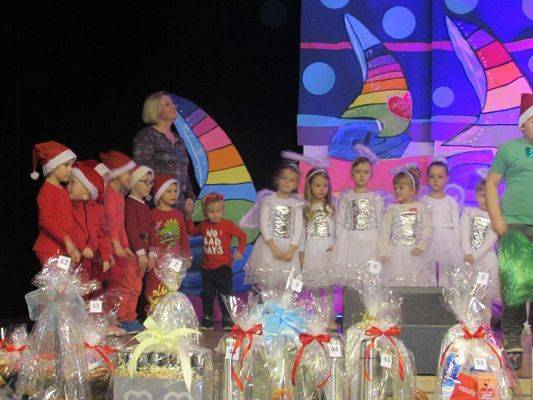 Grafika #16: 12.01.2020 Występ na 28 Finale WOŚP