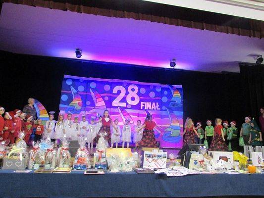 Grafika #22: 12.01.2020 Występ na 28 Finale WOŚP