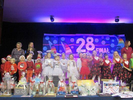 Grafika #27: 12.01.2020 Występ na 28 Finale WOŚP