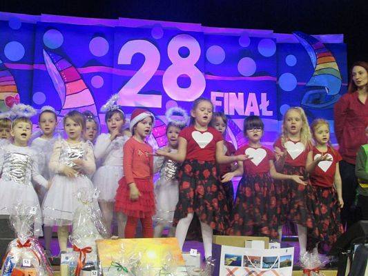 Grafika #29: 12.01.2020 Występ na 28 Finale WOŚP