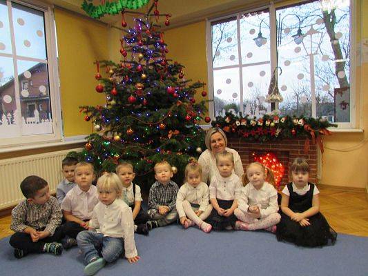 Grafika #6: 20.12.2019 Wigilia przedszkolna