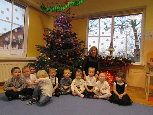 Grafika #7: 20.12.2019 Wigilia przedszkolna