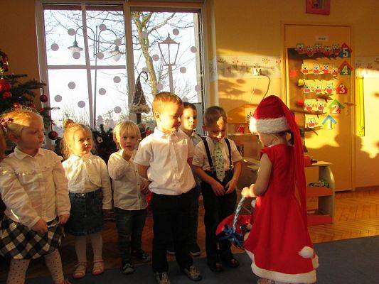 Grafika #14: 20.12.2019 Wigilia przedszkolna