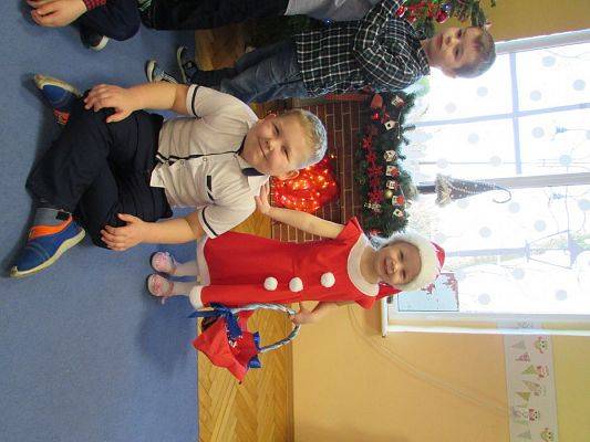 Grafika #21: 20.12.2019 Wigilia przedszkolna