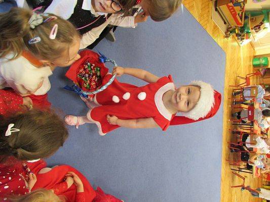 Grafika #23: 20.12.2019 Wigilia przedszkolna