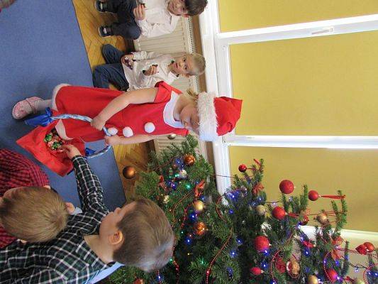 Grafika #25: 20.12.2019 Wigilia przedszkolna