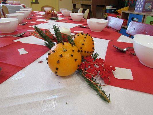 Grafika #28: 20.12.2019 Wigilia przedszkolna