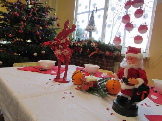 Grafika #29: 20.12.2019 Wigilia przedszkolna