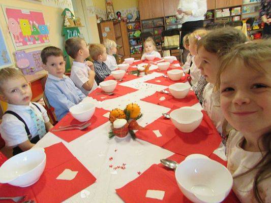 Grafika #37: 20.12.2019 Wigilia przedszkolna