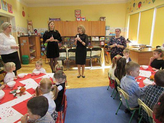 Grafika #47: 20.12.2019 Wigilia przedszkolna