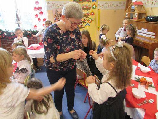 Grafika #51: 20.12.2019 Wigilia przedszkolna
