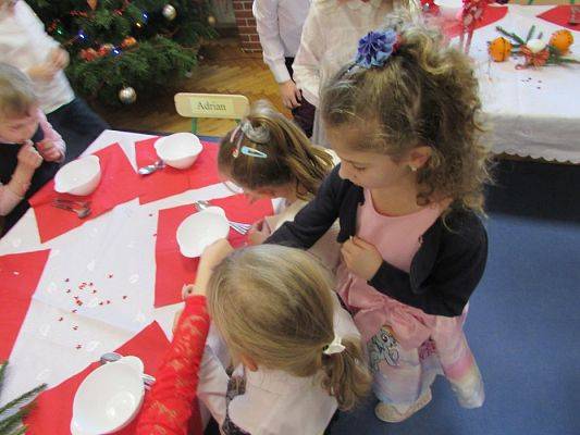 Grafika #52: 20.12.2019 Wigilia przedszkolna