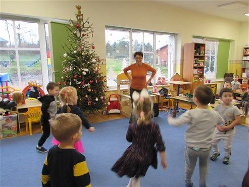 Grafika #17: 17.12 2019 Zajęcia edukacyjno-przyrodnicze Zając