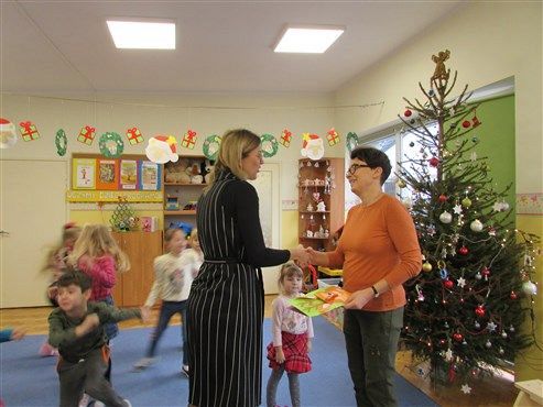 Grafika #19: 17.12 2019 Zajęcia edukacyjno-przyrodnicze Zając