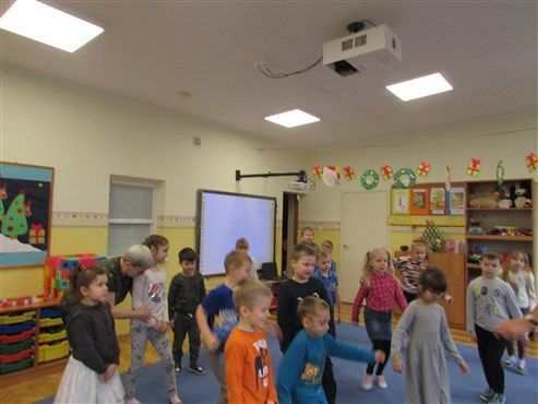 Grafika #20: 17.12 2019 Zajęcia edukacyjno-przyrodnicze Zając