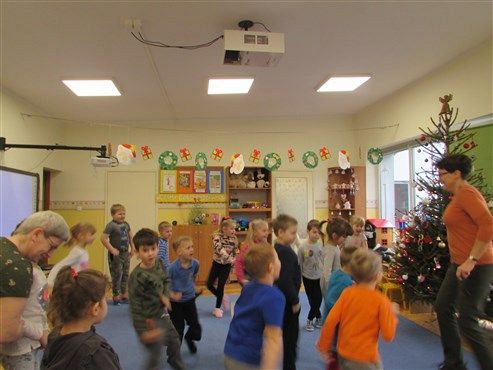 Grafika #21: 17.12 2019 Zajęcia edukacyjno-przyrodnicze Zając