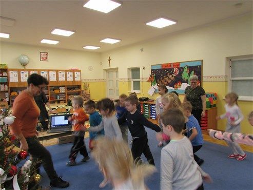 Grafika #22: 17.12 2019 Zajęcia edukacyjno-przyrodnicze Zając