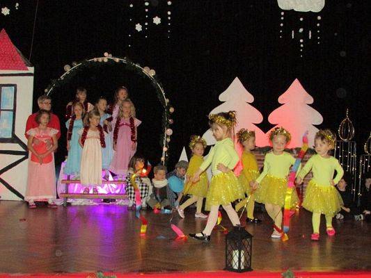 Grafika #3: 12.12.2019 Spotkanie wigilijne cz.II