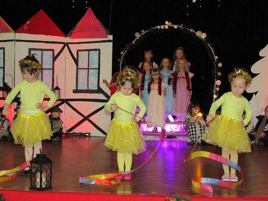 Grafika #5: 12.12.2019 Spotkanie wigilijne cz.II