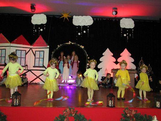 Grafika #6: 12.12.2019 Spotkanie wigilijne cz.II