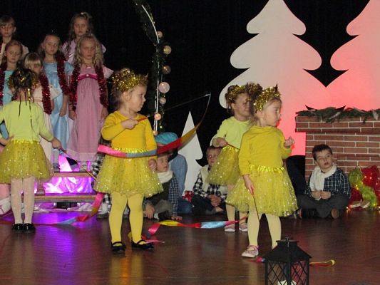 Grafika #8: 12.12.2019 Spotkanie wigilijne cz.II