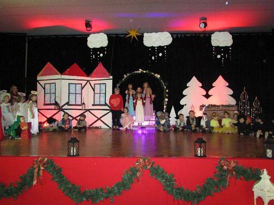 Grafika #9: 12.12.2019 Spotkanie wigilijne cz.II