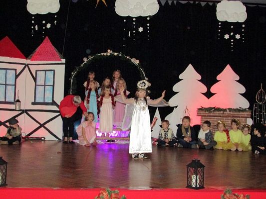 Grafika #10: 12.12.2019 Spotkanie wigilijne cz.II