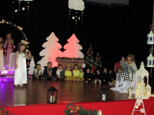 Grafika #11: 12.12.2019 Spotkanie wigilijne cz.II