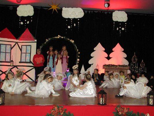 Grafika #13: 12.12.2019 Spotkanie wigilijne cz.II