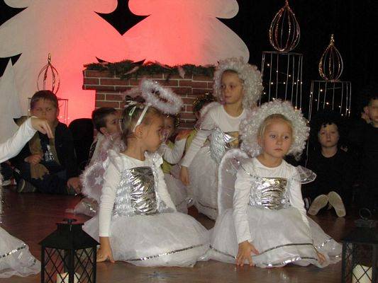 Grafika #16: 12.12.2019 Spotkanie wigilijne cz.II