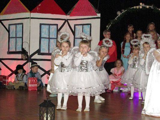 Grafika #19: 12.12.2019 Spotkanie wigilijne cz.II