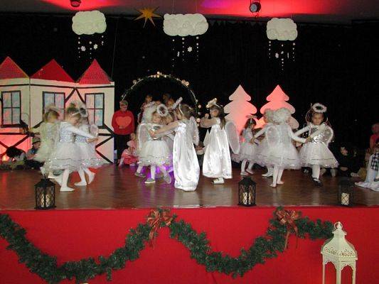 Grafika #21: 12.12.2019 Spotkanie wigilijne cz.II