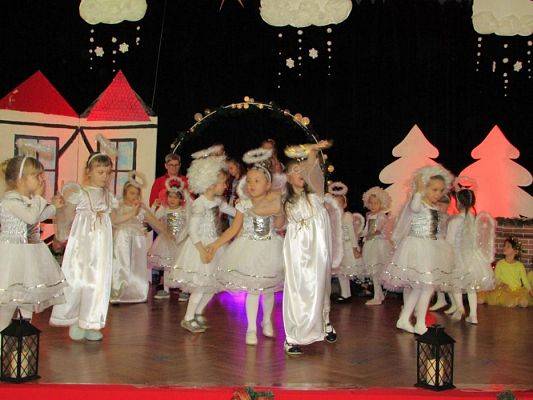 Grafika #22: 12.12.2019 Spotkanie wigilijne cz.II