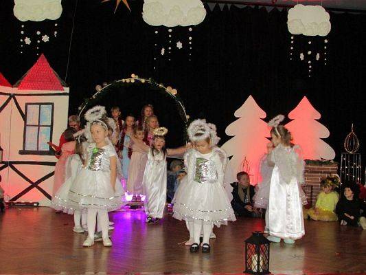 Grafika #24: 12.12.2019 Spotkanie wigilijne cz.II