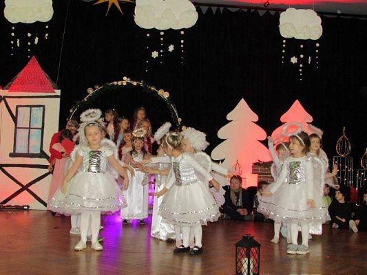 Grafika #25: 12.12.2019 Spotkanie wigilijne cz.II