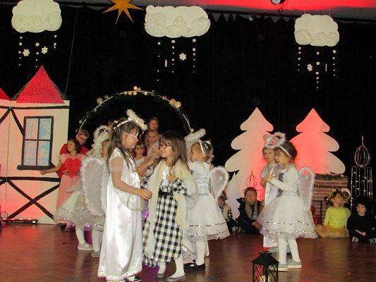 Grafika #26: 12.12.2019 Spotkanie wigilijne cz.II