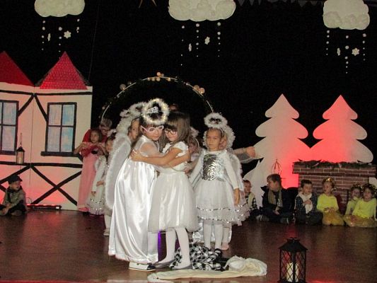 Grafika #28: 12.12.2019 Spotkanie wigilijne cz.II