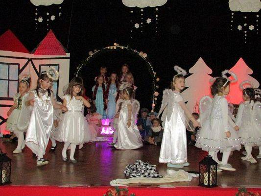 Grafika #29: 12.12.2019 Spotkanie wigilijne cz.II