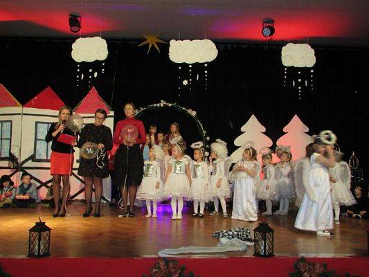 Grafika #30: 12.12.2019 Spotkanie wigilijne cz.II