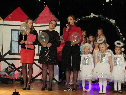 Grafika #32: 12.12.2019 Spotkanie wigilijne cz.II